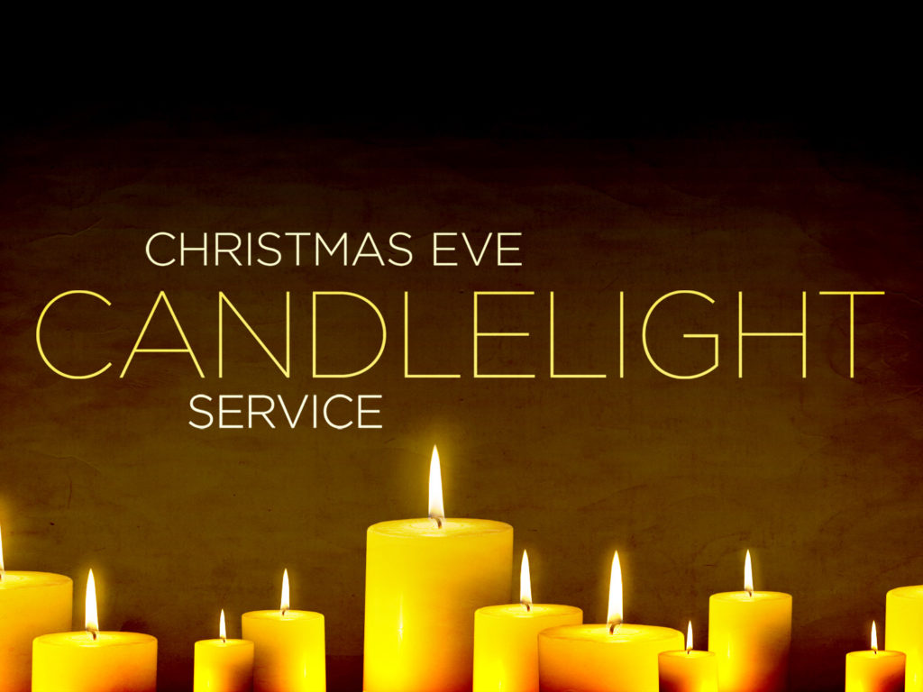 Candlelight Service North Garland Church of Christ